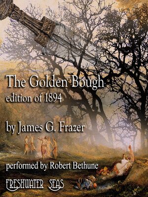 cover image of The Golden Bough